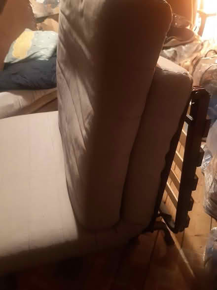 Photo of free Fold-up bed (folded is 88x85x62cm) (Edinburgh EH17) #4