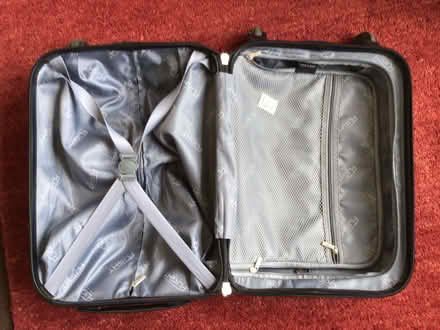 Photo of free Small suitcase (Heaton chapel (SK4)) #2
