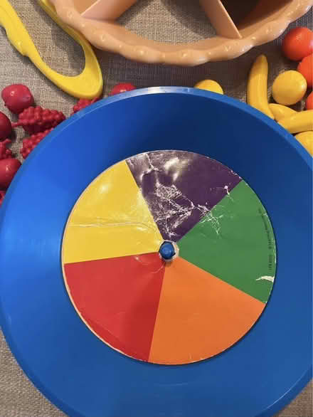 Photo of free Kids Super Sorting Pie (SL7 Marlow) #3