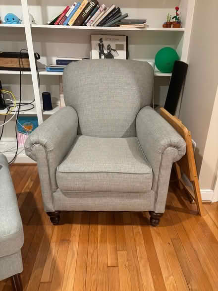 Photo of free Sofa and chair (Indigo Park) #2