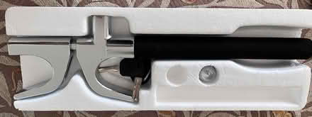 Photo of free Steering Wheel Lock (Hillcliffe WA4) #2