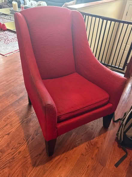 Photo of free Ethan Allen Accent Chair (North Center - Riverview) #1