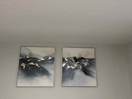 Photo of free Large pictures (Meadowvale) #1