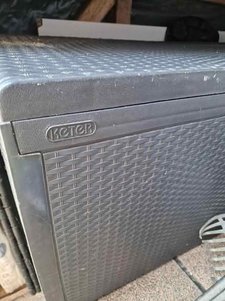 Photo of free Keter Storage Box (St. John PL10) #2