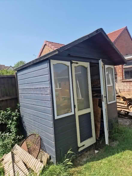 Photo of free Shed / summer house (Rochford SS4) #1