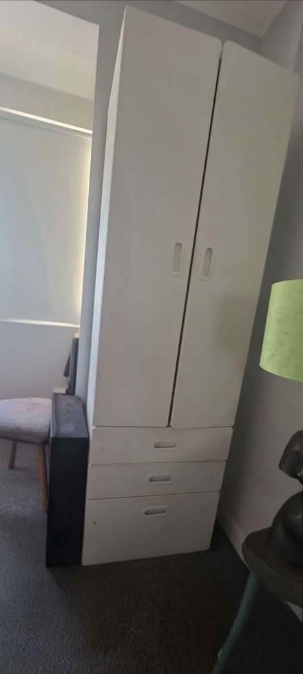 Photo of free Sofa, mattress, white wardrobe, dinning table and chairs (Churchill Square area BN1) #2