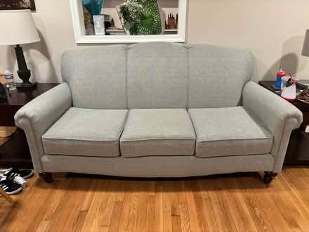 Photo of free Sofa and chair (Indigo Park) #1