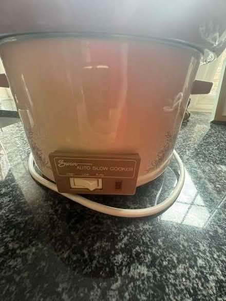 Photo of free Ceramic Slow Cooker (Balcombe RH17) #2