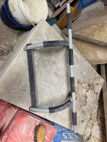 Photo of free Pull up bar (Whiteshill GL6) #1