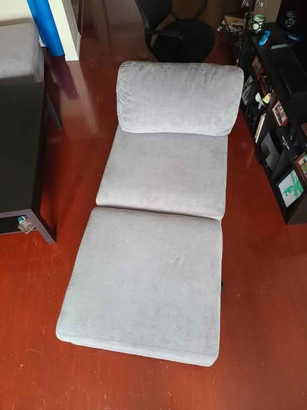 Photo of free Sofa with storage (Kew Gardens) #2