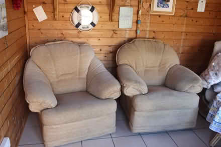 Photo of free Lounge Chairs (Rushmere St Andrew IP4) #1