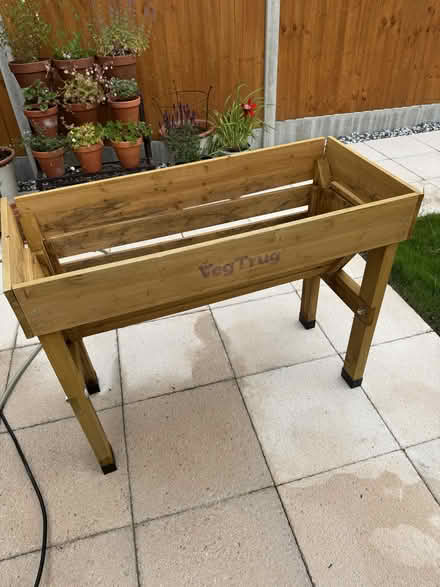 Photo of free Vegtrug (Horkesley Heath CO4) #1