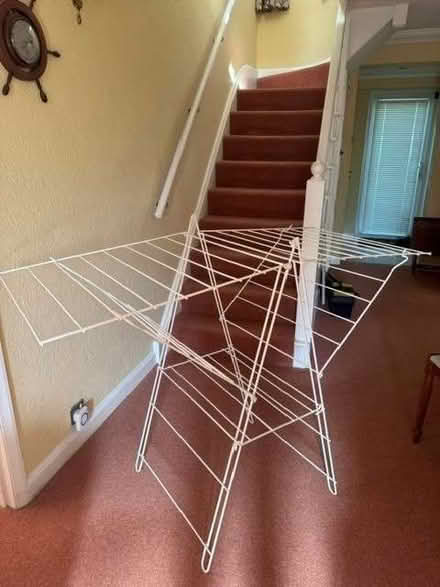 Photo of free Clothes airer (Balcombe RH17) #1