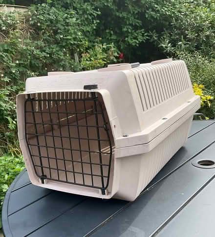 Photo of free Cat carrier (Oxton CH43) #1