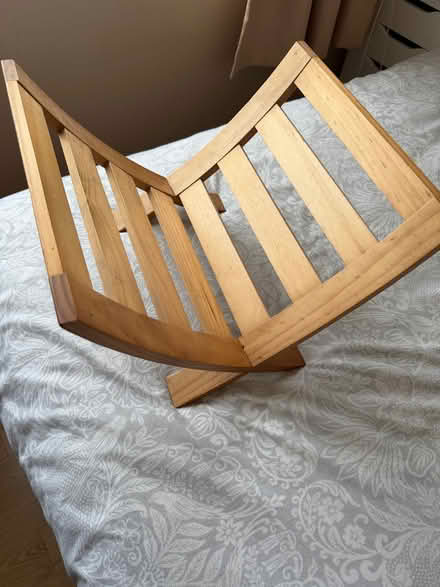 Photo of free Magazine rack (Abbey Wood SE2) #2