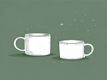 Photo of free Christmas & New Year mugs (St Albans AL3) #1