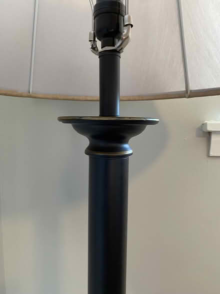 Photo of free Sturdy Tall Standing Lamp w/ Shade (Near Parkville High School) #3