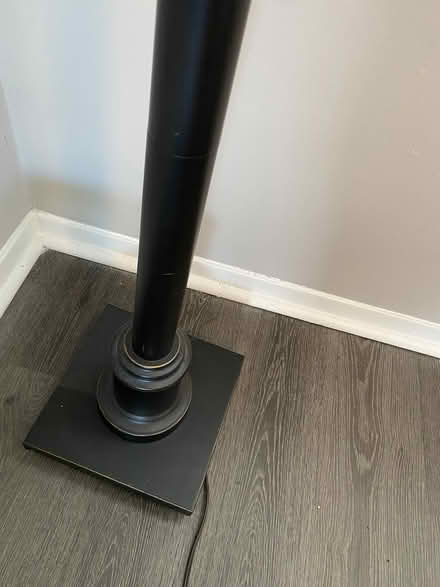 Photo of free Sturdy Tall Standing Lamp w/ Shade (Near Parkville High School) #2