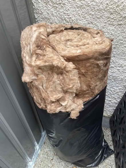 Photo of free Insulation (Cardonald G52) #2