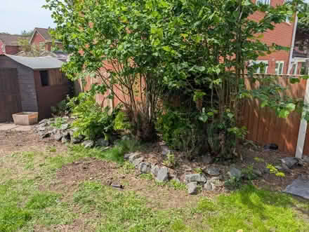 Photo of free Lots of Garden landscaping rocks (Telford) #3
