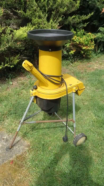 Photo of free Garden Shredder (Bowbridge GL5) #2