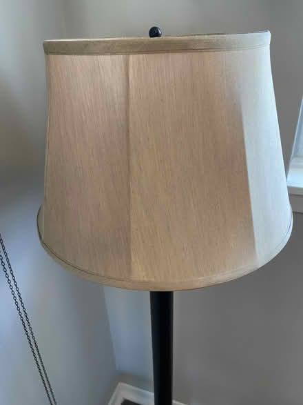 Photo of free Sturdy Tall Standing Lamp w/ Shade (Near Parkville High School) #4