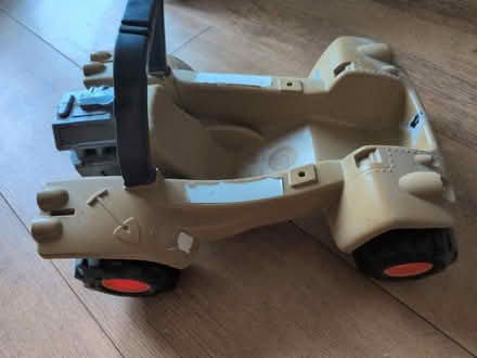Photo of free Action man car/buggy (Shippon OX13) #2