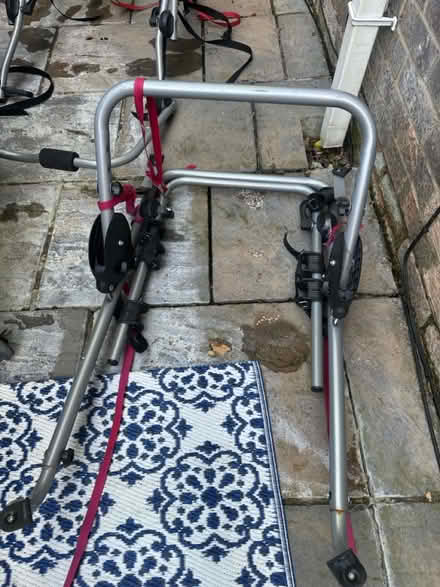 Photo of free Bicycle carrier for cars (CR0) #3