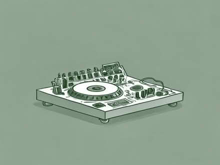 Photo of dj equipment (Woodhey CH42) #1