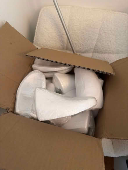 Photo of free Shoe inserts 10pairs (Hitchin SG4) #2