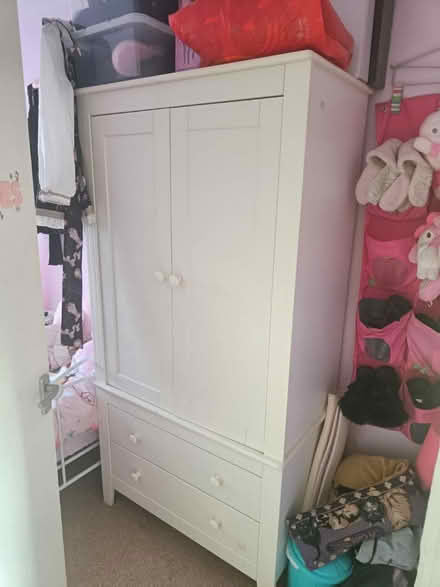 Photo of free wardrobe (St albans) #1
