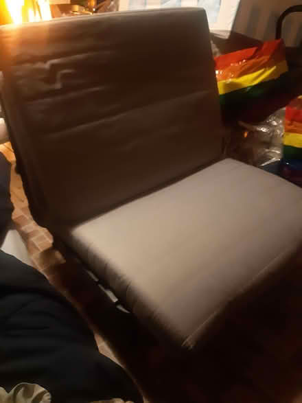 Photo of free Foldable bed-to-seat (folded it's 88 x 85 x 62 cm) (Gilmerton EH17) #3