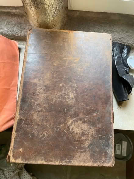Photo of free Antique music book & bibles (Within Fields HX3) #1
