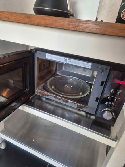 Photo of free Microwave (SW4) #2