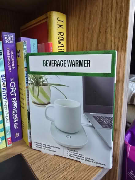 Photo of free Beverage Warmer (West 7th) #1
