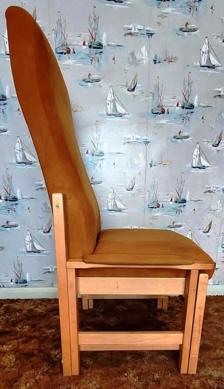 Photo of free Drop-Arm Transfer Chair (Woodley RG5) #4