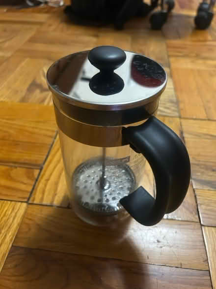 Photo of free Bodum French Coffee Press (Corn of Qns. Blvd. and 83rd Av) #1