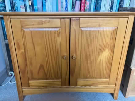 Photo of free Kids wardrobe cupboard (Greaves LA1) #1