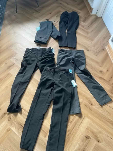 Photo of free School trousers (Edgbaston B16) #2