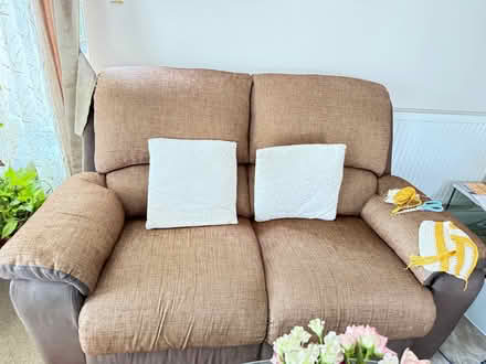 Photo of free Three Piece Sofa Set (Stanway CO3) #2