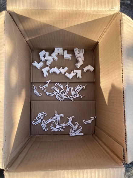 Photo of free Curtain tracks, 2 short ones (Kennington OX1) #2