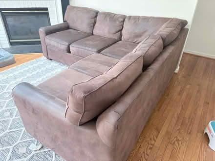 Photo of free Sectional (Ijamsville) #2