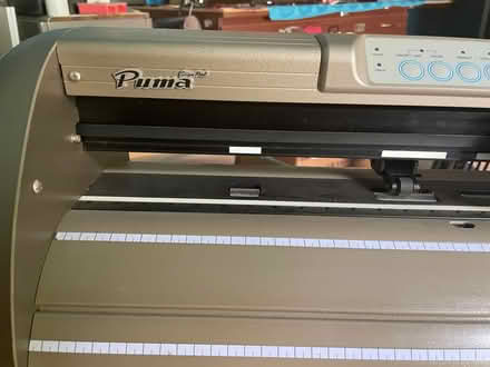Photo of free Plotter cutter 60cm (Newport) #2