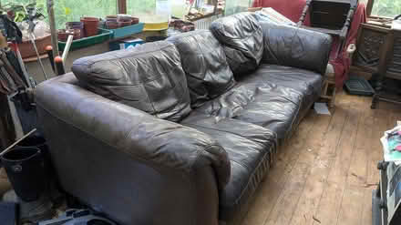 Photo of free Large sofa (S17 4HU) #4