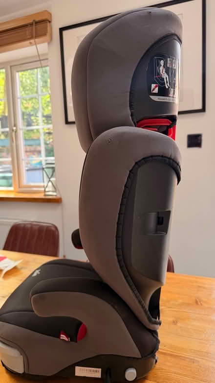 Photo of free Joie High-Back Booster Car Seat (Aspley Guise) #2