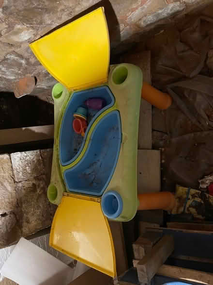 Photo of free Water or sand table. (Wadsley S6) #2