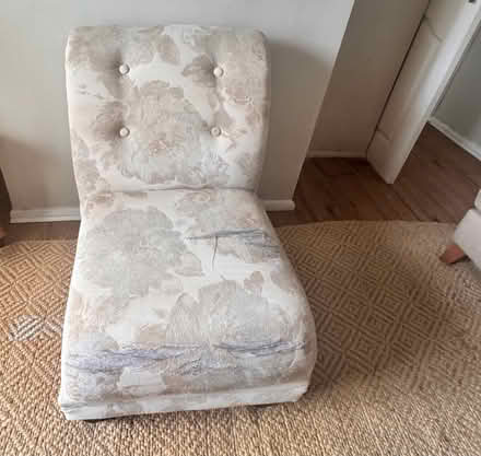 Photo of free Chair (Croxteth) #3