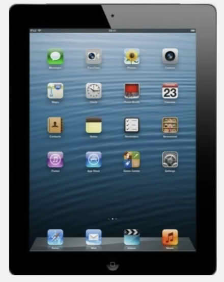 Photo of free iPad 2nd Generation (Bowston LA8) #1
