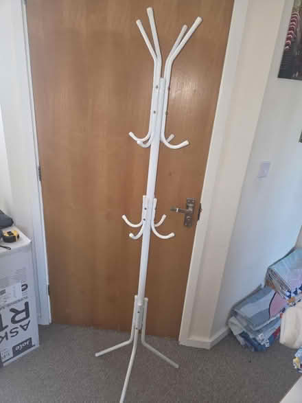 Photo of free Metal coat stand (Great Leighs CM3) #1