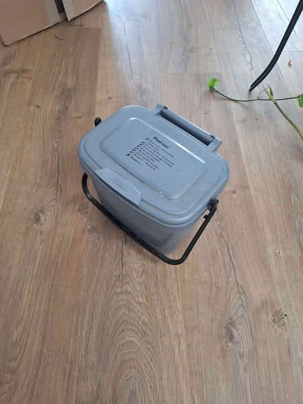 Photo of free Small Food bin (Saltdean BN2) #1